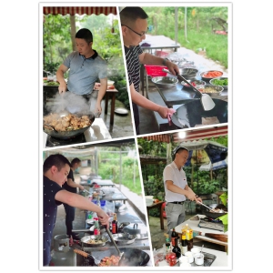 2020年新西旺團隊風采